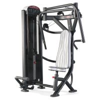 Pectoraux vertical circulaire 1FE033 Panatta