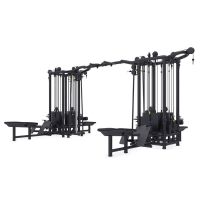 Cable station 8 2x MB87 + A0000749 Technogym