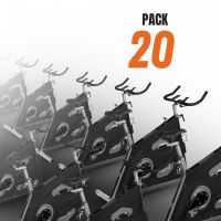 FitPack Body Bike – 20 bicicletas de spinning Classic