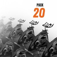 FitPack Body Bike – 20 bicicletas de spinning Supreme