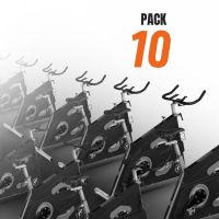 FitPack Body Bike – 10 bicicletas de spinning Classic