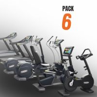 FitPack Technogym – Cardio 2 Run Now Unity, 2 Synchro Unity, Bike & Recline Unity