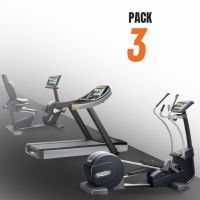 Technogym FitPack – Cardio Run Now Unity, Synchro Unity & Recline Unity