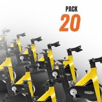 FitPack Technogym – 20 vélos Group Cycle Ride D92