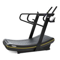 Tapis incurvé SkillMill Connect Technogym