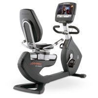 Vélo allongé 95R Engage Life Fitness